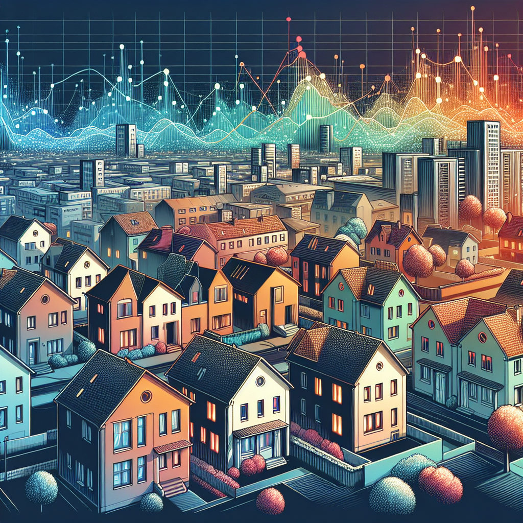 Einfluss des Bodenrichtwerts auf Immobilienpreise in Dortmund Wambel